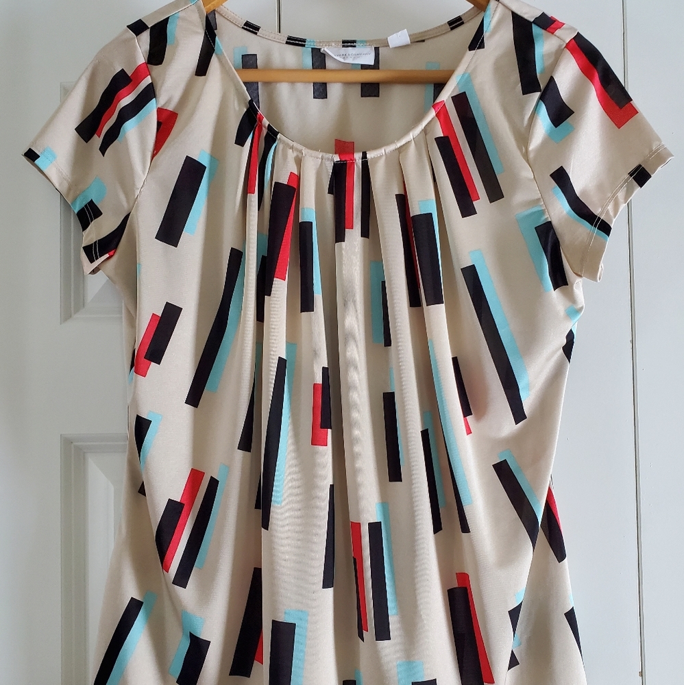 Pattern Top